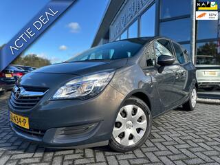OPEL MERIVA 1.4 Turbo Design Edition | Trekhaak | Cruise Control | Climate | Airco | Volledig Dealer onderhouden | 107D KM NAP! |