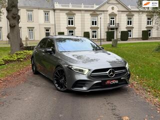 MERCEDES-BENZ A-KLASSE AMG 35 4MATIC |Burmester|Pano|Trekhaak|Head Up