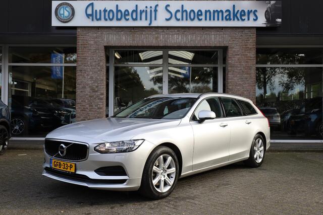 Volvo V90 2.0 T5 Momentum TREKHAAK-ELEC. STOELVERW. NAVI CITY-SAFETY ENZ.
