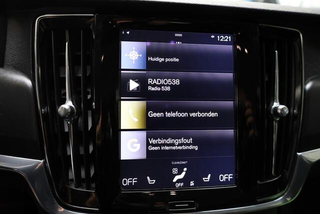 Volvo V90 2.0 T5 Momentum TREKHAAK-ELEC. STOELVERW. NAVI CITY-SAFETY ENZ.
