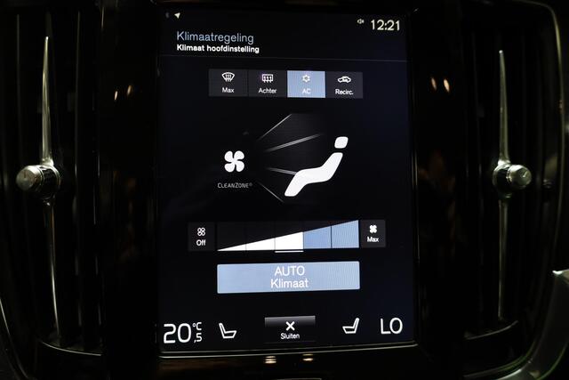 Volvo V90 2.0 T5 Momentum TREKHAAK-ELEC. STOELVERW. NAVI CITY-SAFETY ENZ.