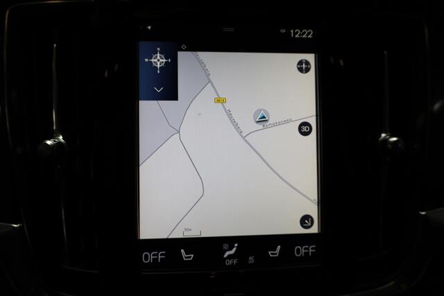 Volvo V90 2.0 T5 Momentum TREKHAAK-ELEC. STOELVERW. NAVI CITY-SAFETY ENZ.