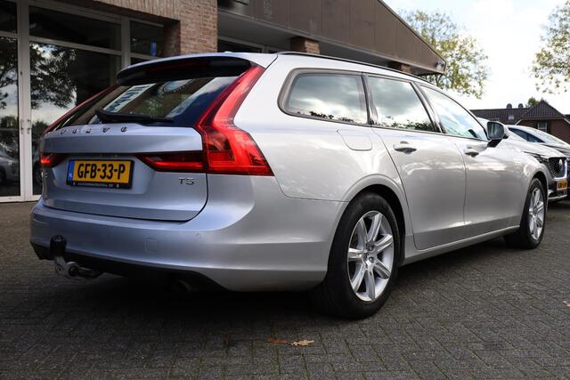 Volvo V90 2.0 T5 Momentum TREKHAAK-ELEC. STOELVERW. NAVI CITY-SAFETY ENZ.
