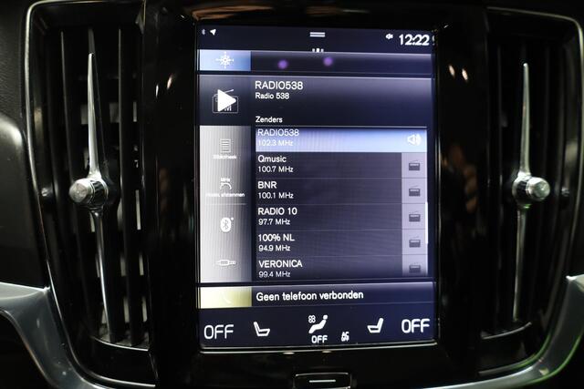 Volvo V90 2.0 T5 Momentum TREKHAAK-ELEC. STOELVERW. NAVI CITY-SAFETY ENZ.