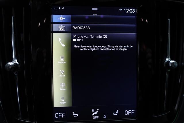 Volvo V90 2.0 T5 Momentum TREKHAAK-ELEC. STOELVERW. NAVI CITY-SAFETY ENZ.