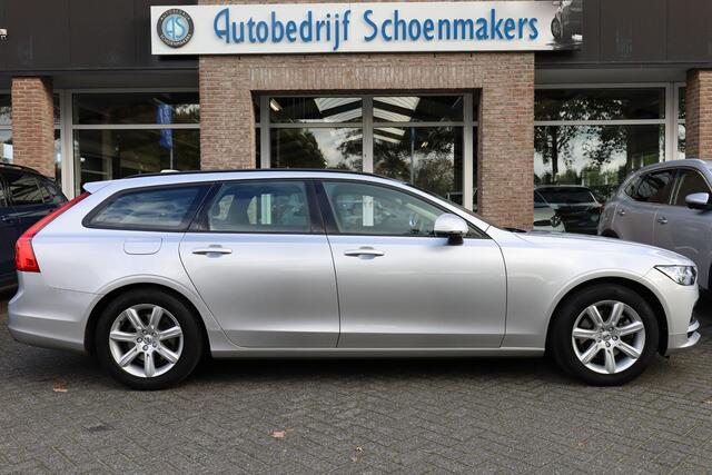 Volvo V90 2.0 T5 Momentum TREKHAAK-ELEC. STOELVERW. NAVI CITY-SAFETY ENZ.