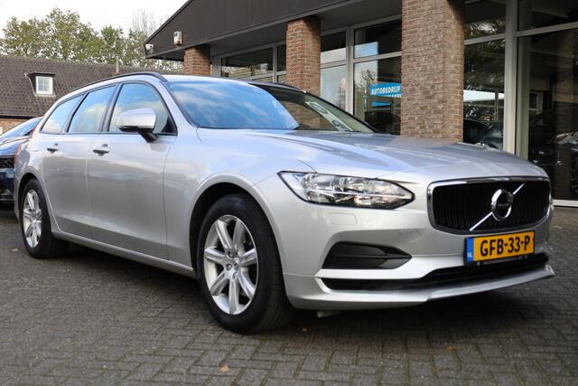Volvo V90 2.0 T5 Momentum TREKHAAK-ELEC. STOELVERW. NAVI CITY-SAFETY ENZ.