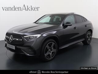 MERCEDES-BENZ Glc Coup� 300e AMG 4Matic // SoH 97,2% // Trekhaak // Panoramadak // Headup Display // Burmester 3D // 360 Camera // Night pakket // Memory // Sfeerverlichting