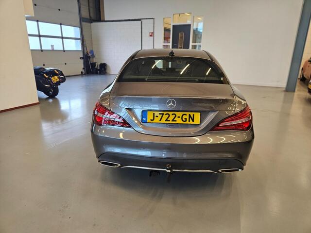 Mercedes-Benz CLA-Klasse 180 Automaat | Afn trekhaak | Carplay optie | Sportief | Luxe