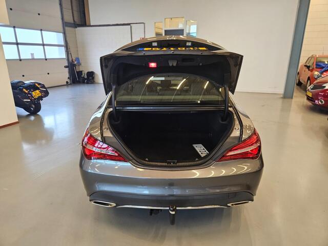 Mercedes-Benz CLA-Klasse 180 Automaat | Afn trekhaak | Carplay optie | Sportief | Luxe