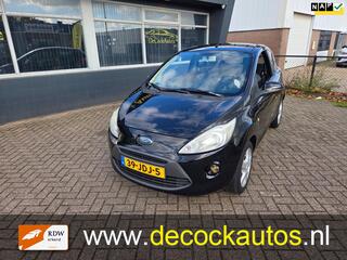 Ford Ka (2008 - 2016)