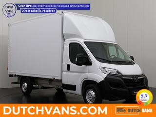 OPEL MOVANO 2.3CDTi 140PK Bakwagen+Laadlift | Airco | Camera | 3-Persoons | Dakspoiler