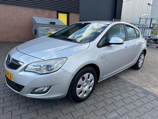 Opel Astra (2009 - 2015)