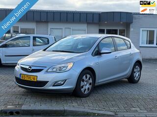 Opel Astra (2009 - 2015)