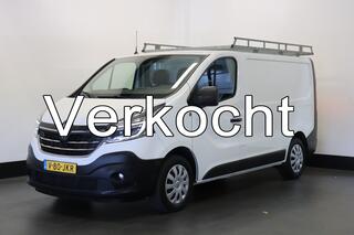 RENAULT TRAFIC 2.0 dCi 120PK EURO 6 - Airco - Cruise - Navi - � 10.950,- Excl.