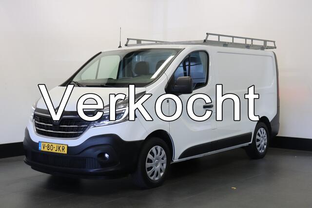 Renault Trafic 2.0 dCi 120PK EURO 6 - Airco - Cruise - Navi - � 10.950,- Excl.