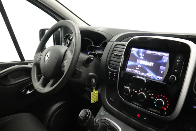 Renault Trafic 2.0 dCi 120PK EURO 6 - Airco - Cruise - Navi - � 10.950,- Excl.