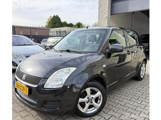 Suzuki Swift (2005 - 2010)