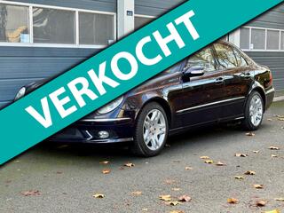 MERCEDES-BENZ E-KLASSE 320 Avantgarde