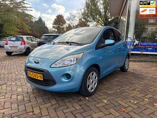 Ford Ka (2008 - 2016)