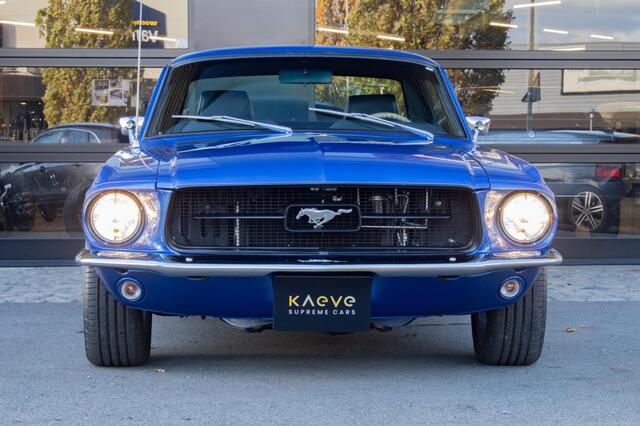 Ford Mustang 1967 | V8 | new restomod |
