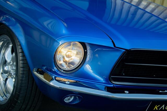 Ford Mustang 1967 | V8 | new restomod |