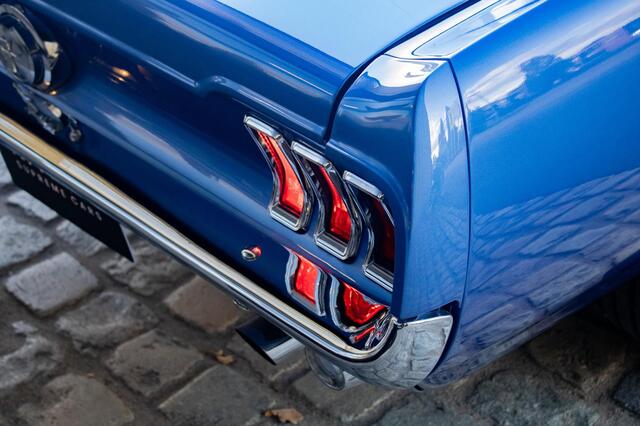 Ford Mustang 1967 | V8 | new restomod |