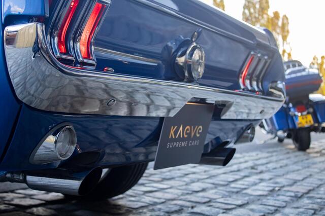 Ford Mustang 1967 | V8 | new restomod |