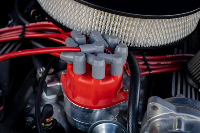 Ford Mustang 1967 | V8 | new restomod |