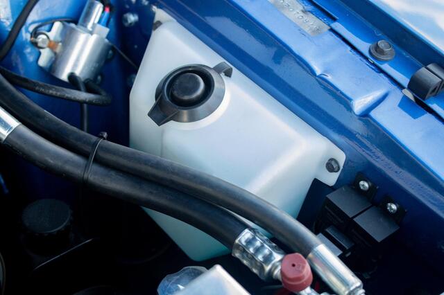 Ford Mustang 1967 | V8 | new restomod |