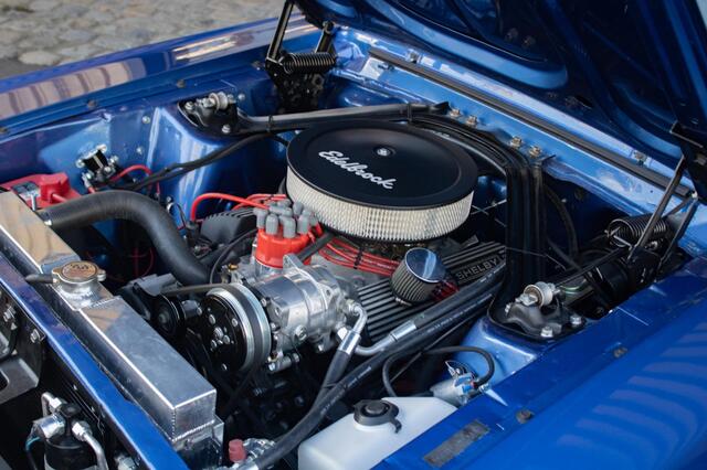 Ford Mustang 1967 | V8 | new restomod |