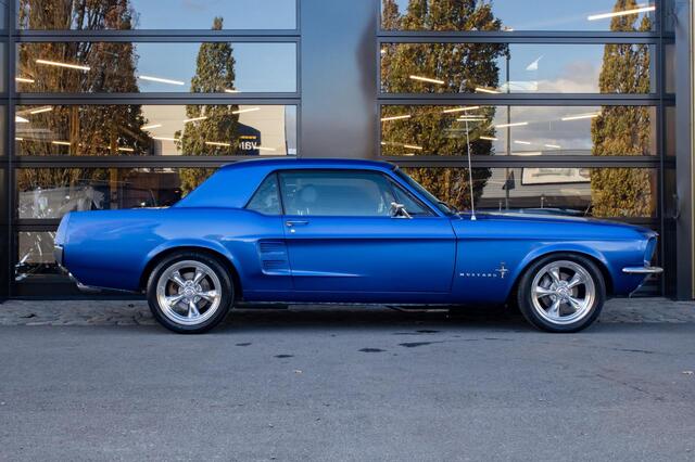 Ford Mustang 1967 | V8 | new restomod |