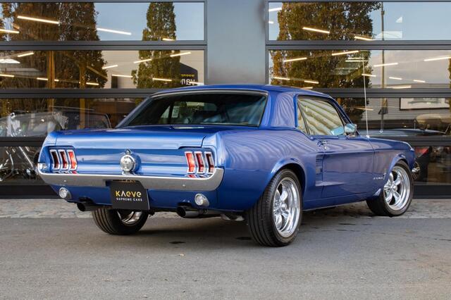 Ford Mustang 1967 | V8 | new restomod |