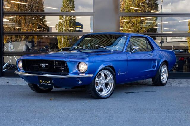 Ford Mustang 1967 | V8 | new restomod |