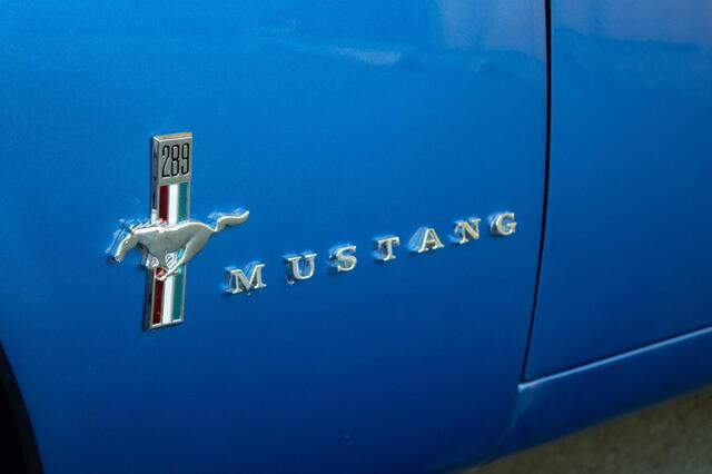 Ford Mustang 1967 | V8 | new restomod |