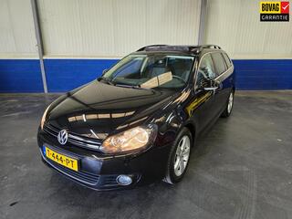 Volkswagen Golf Variant (2007 - 2013)