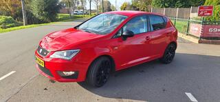 Seat Ibiza (2008 - 2017)