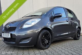 Toyota Yaris (2005 - 2011)