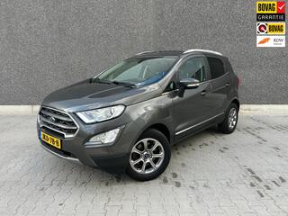 FORD ECOSPORT 1.0 EcoBoost ST-Line Black | CARPLAY | A.CAMERA | NAVI | CC | PDC | APK T/M 31-12-2027 | GARANTIE | NW DISTRIBUTIE