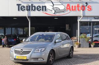 OPEL INSIGNIA Sports Tourer 2.0 CDTI EcoFLEX Cosmo Motor loopt niet hij gaat wel rond.