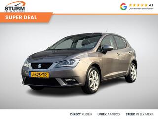 Seat Ibiza (2008 - 2017)