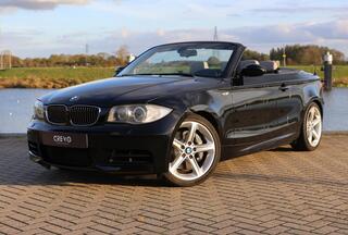 BMW 1-Serie Cabrio