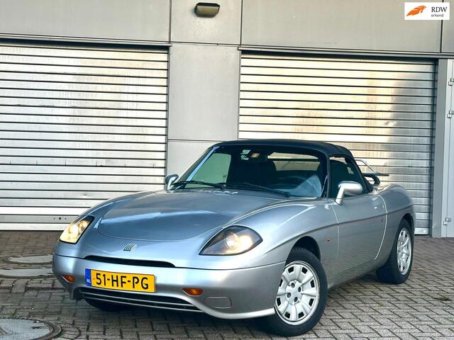 Fiat Barchetta 1.8-16V 88.257 km