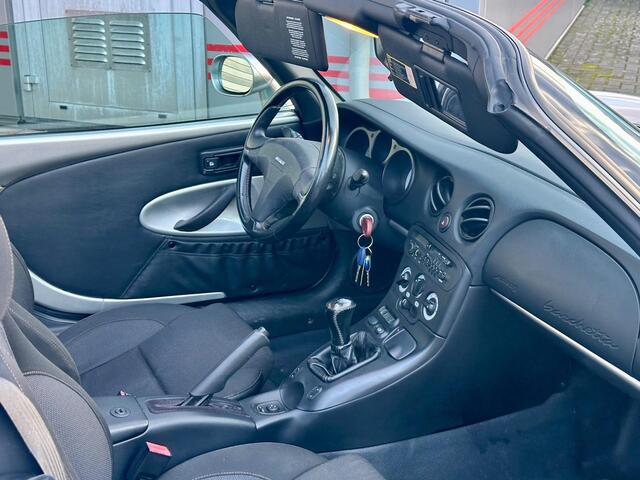 Fiat Barchetta 1.8-16V 88.257 km
