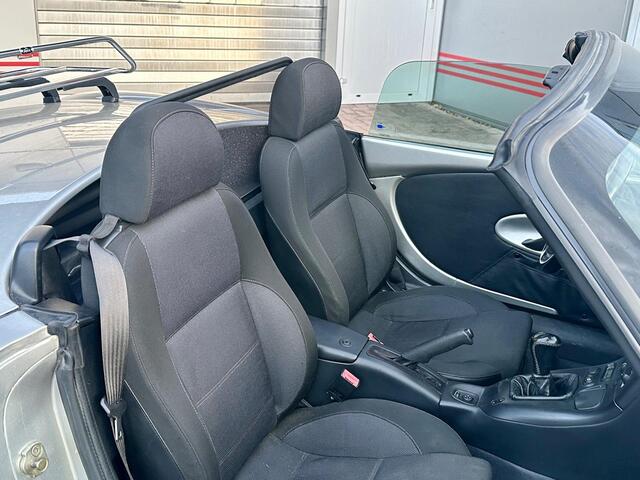 Fiat Barchetta 1.8-16V 88.257 km