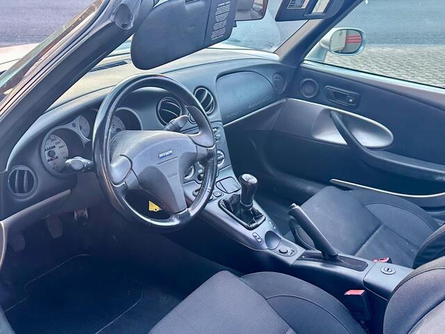 Fiat Barchetta 1.8-16V 88.257 km