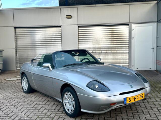 Fiat Barchetta 1.8-16V 88.257 km