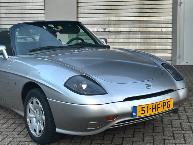 Fiat Barchetta 1.8-16V 88.257 km