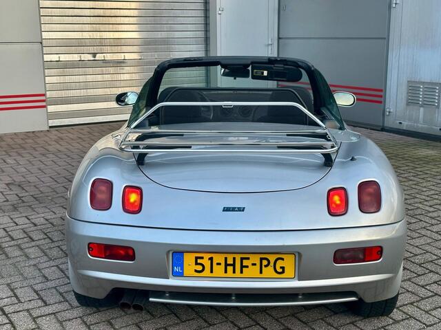 Fiat Barchetta 1.8-16V 88.257 km