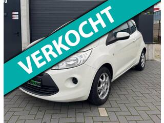 Ford Ka (2008 - 2016)